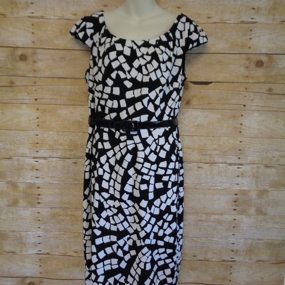 David Meister Women's Cocktail Size 10 Dress